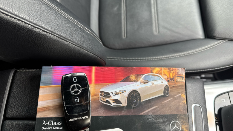 Mercedes-AMG A-Class A35 4Matic Executive 5dr Auto Petrol Hatchback